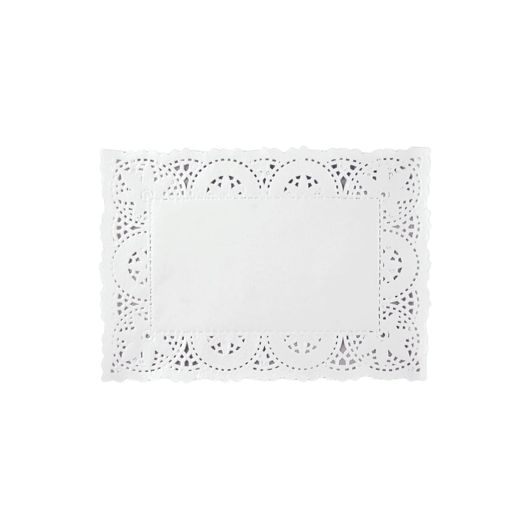 Blonda Corrufacil Rectangular 250pz