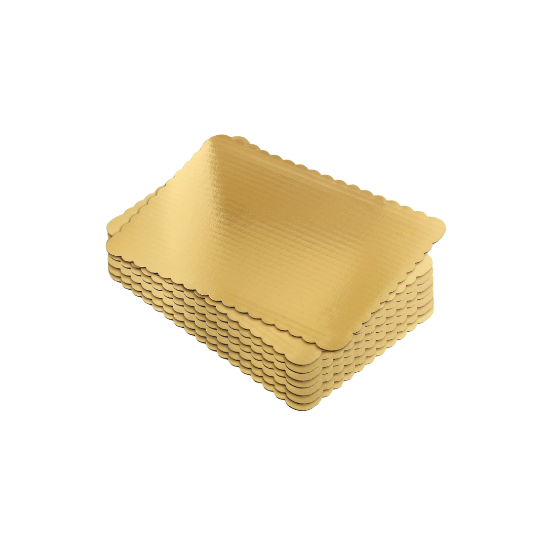 Base Pastel Corrufacil Rectangular