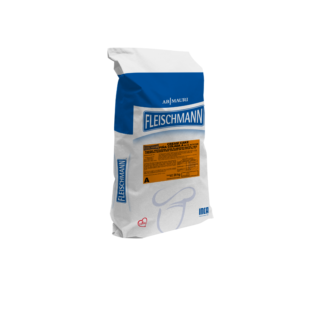 Piña Colada Fleishmann