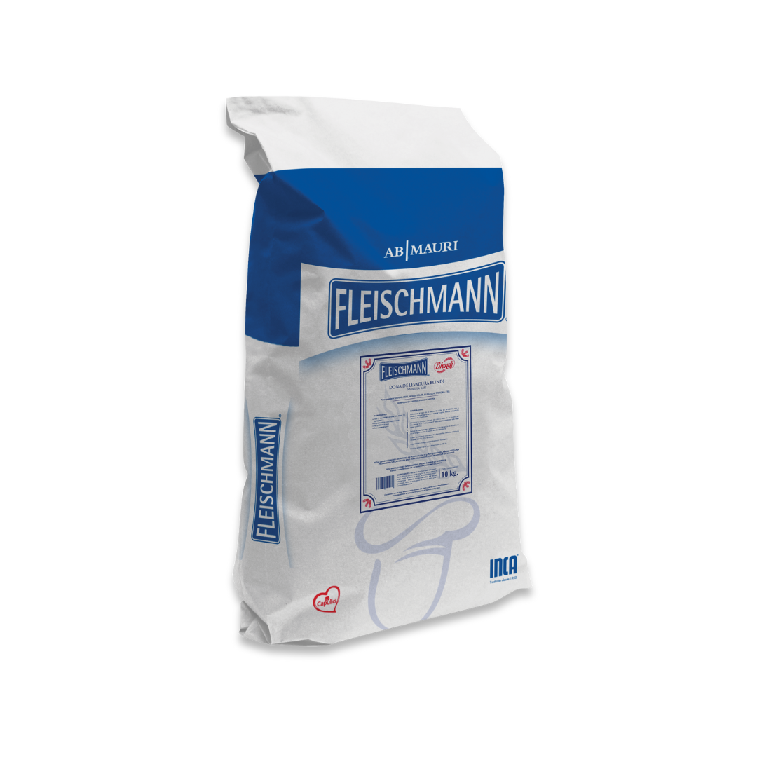 Mix Blendi Dona Fleischmann