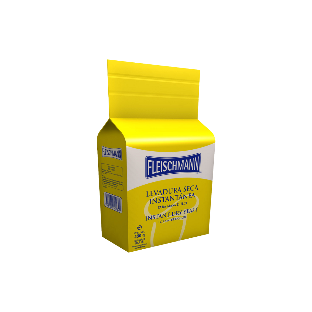 Levadura Seca Instantea Masa Dulce