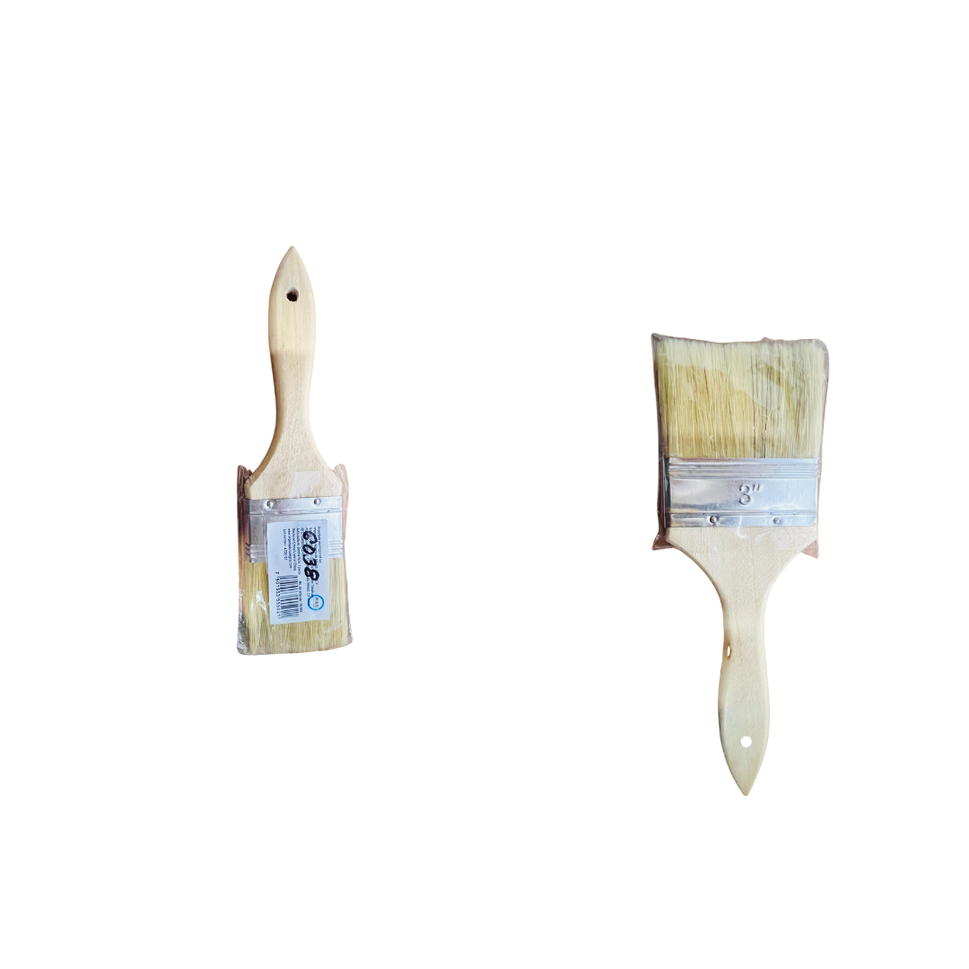 Brocha Mango Madera