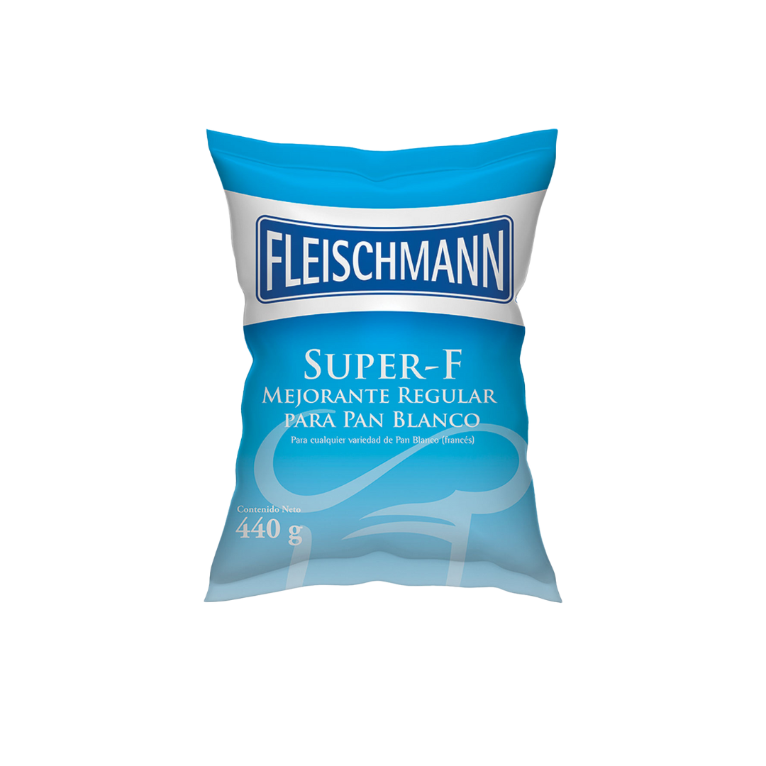 Super-F Mejorante Pan Blanco 250gr