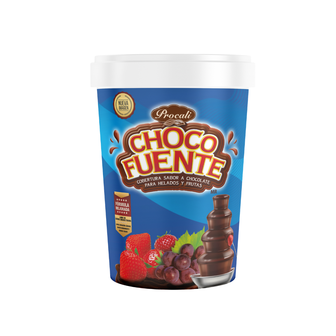 Cobertura Chocofuente 1KG