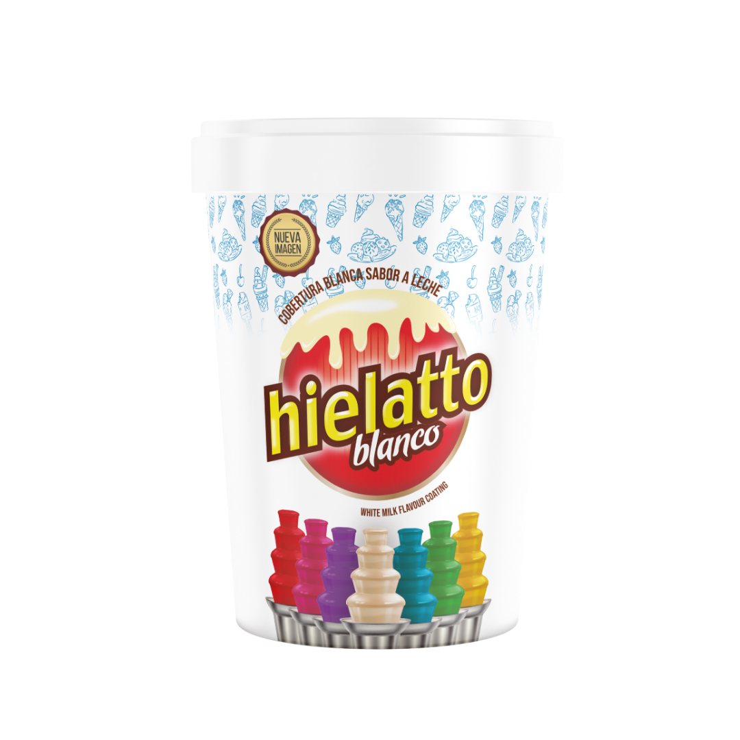 Cobertura Hielatto 1KG