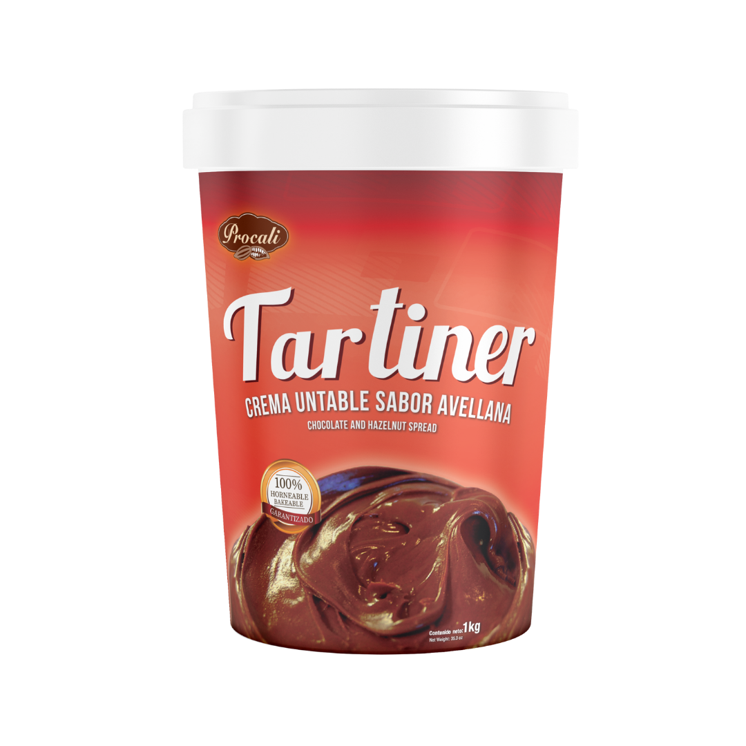 Tartiner Avellana Procali