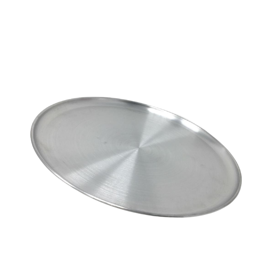 Charola Ideal Redonda Aluminio
