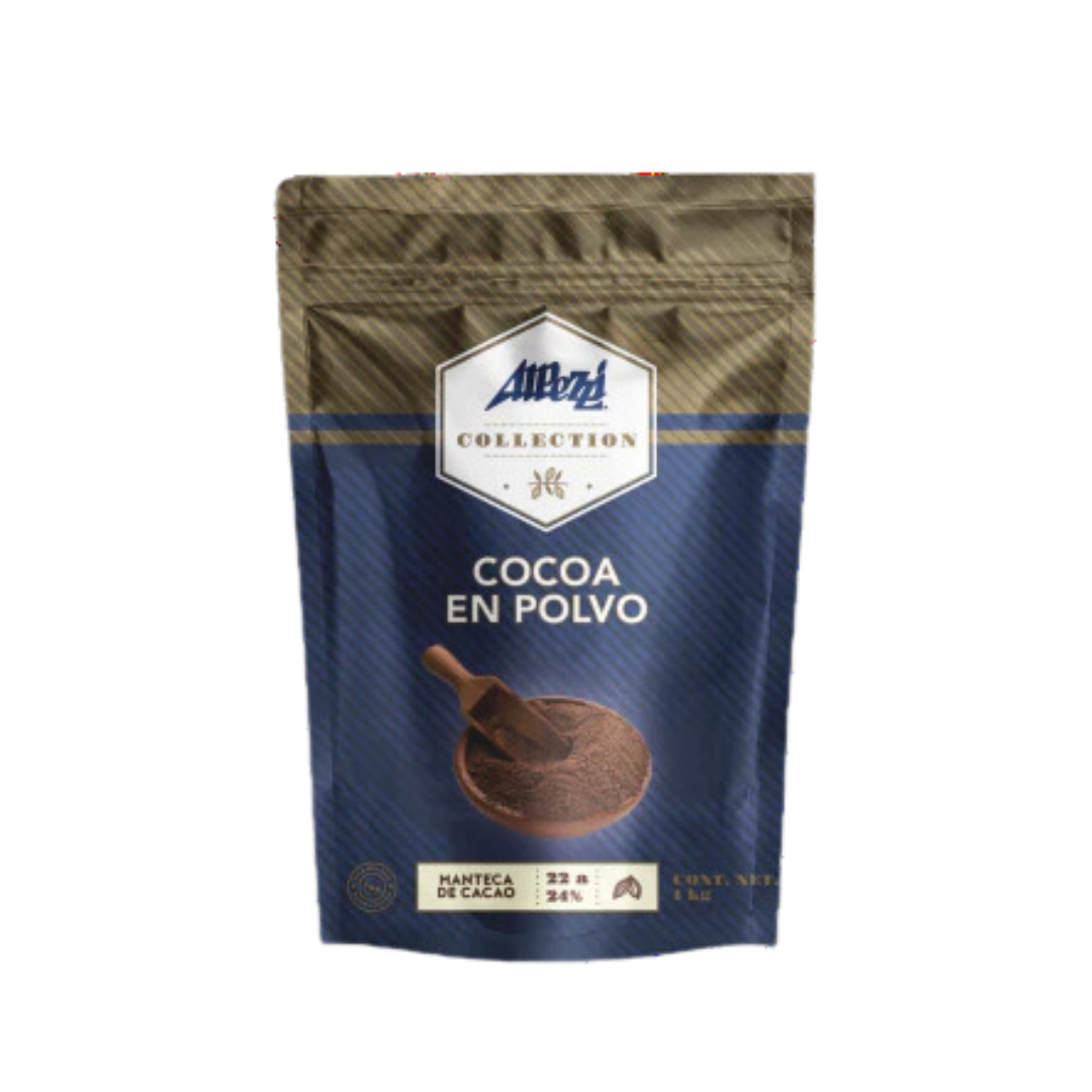 Cocoa Alpezzi Natural 1KG