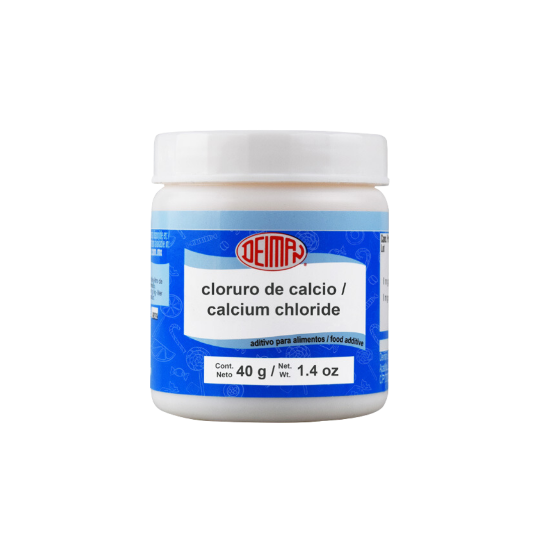 Cloruro de Calcio