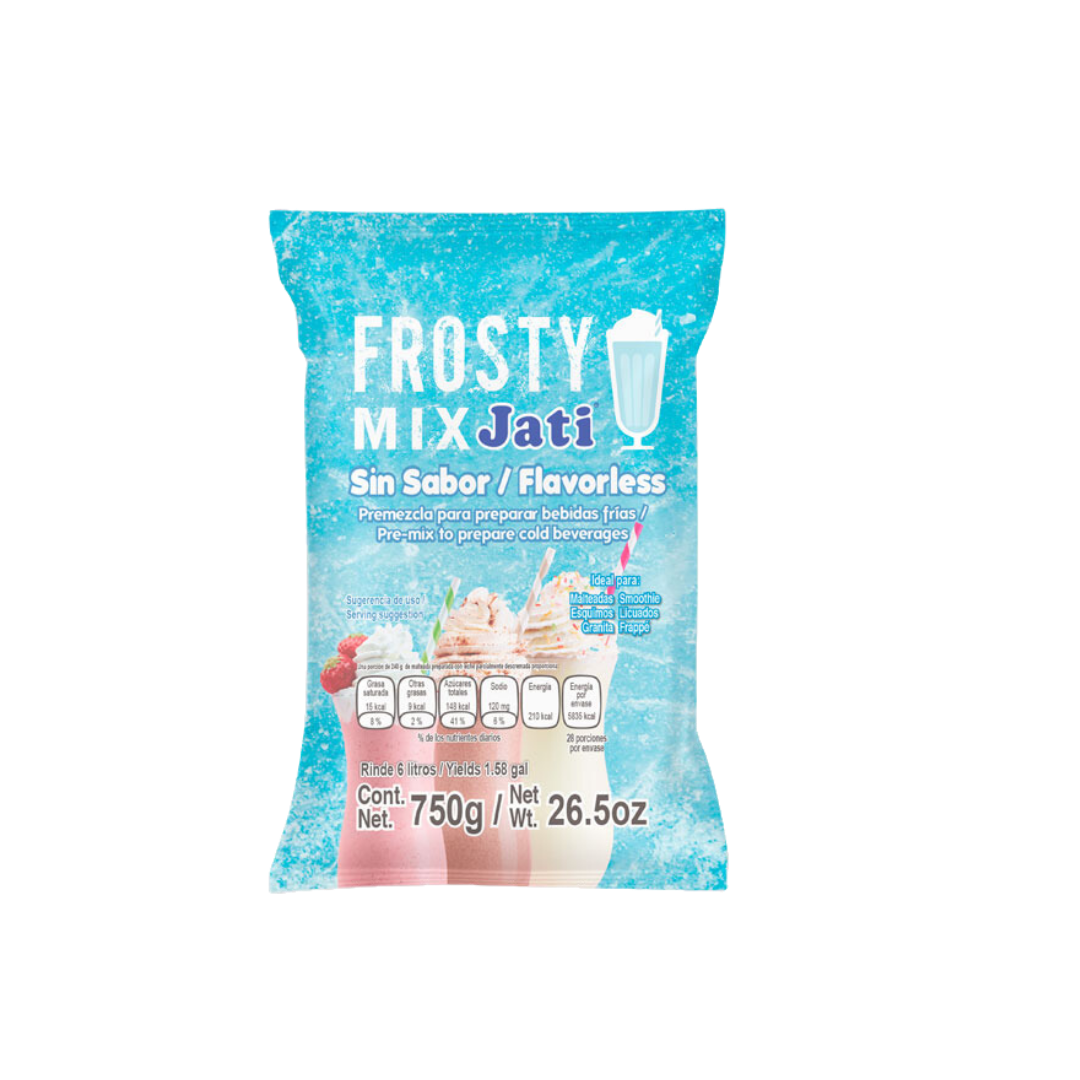 Frosty Mix Jati