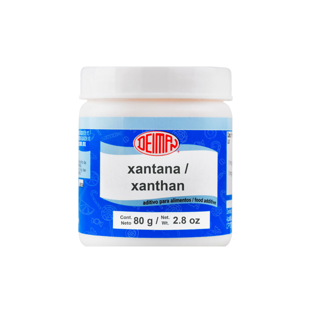 Xantana / Xanthan 80GR