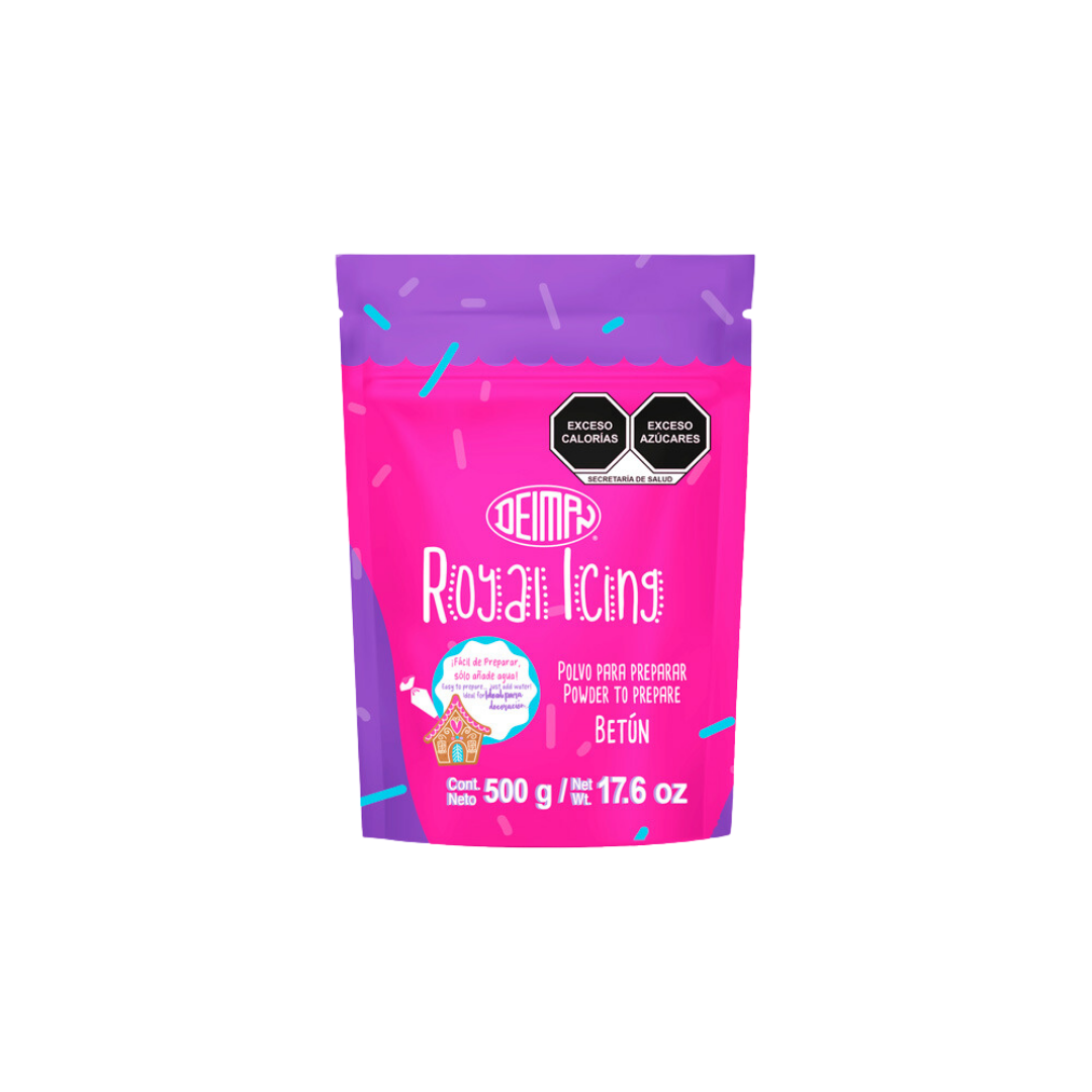 Polvo Royal Icing