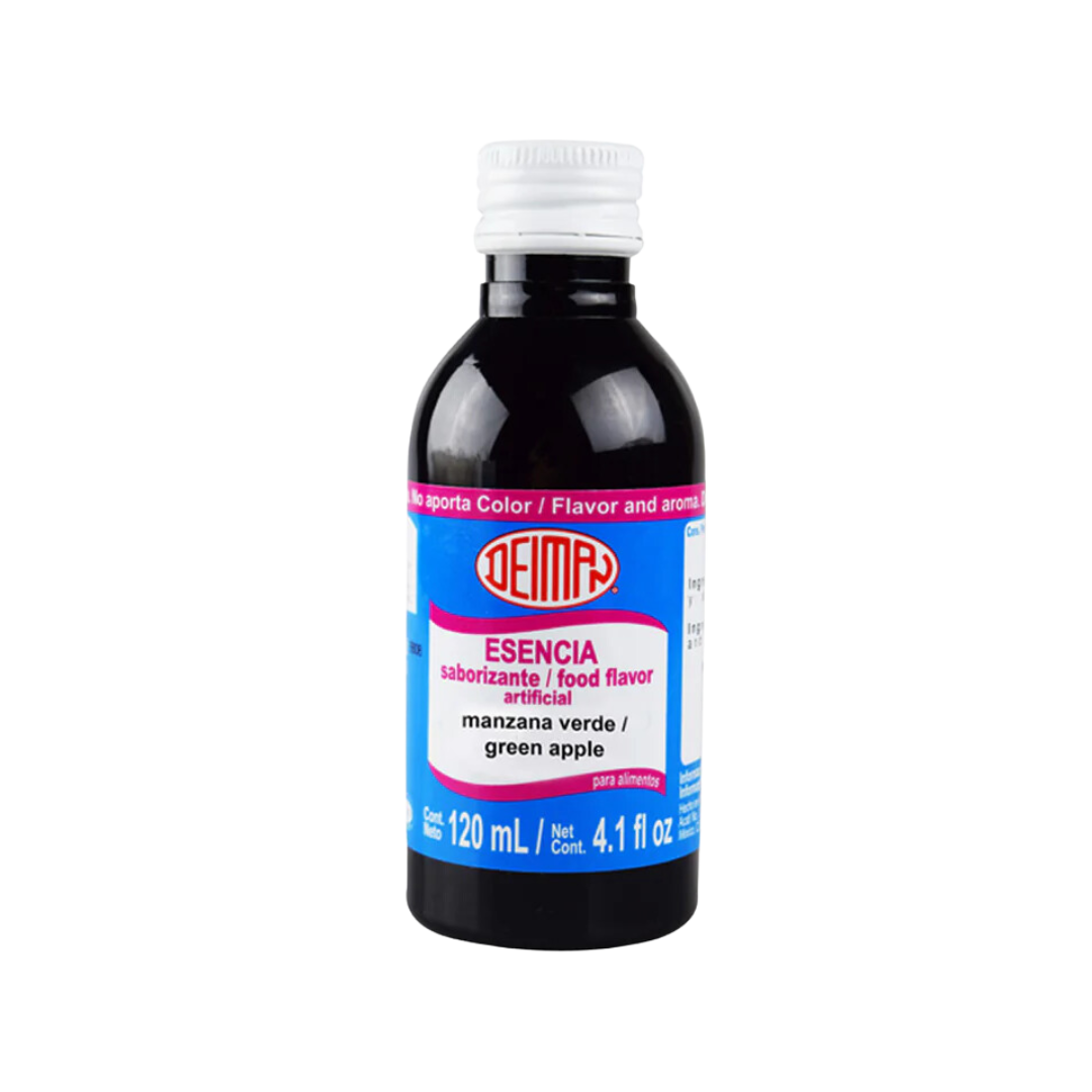 Esencia Deiman Manzana Verde