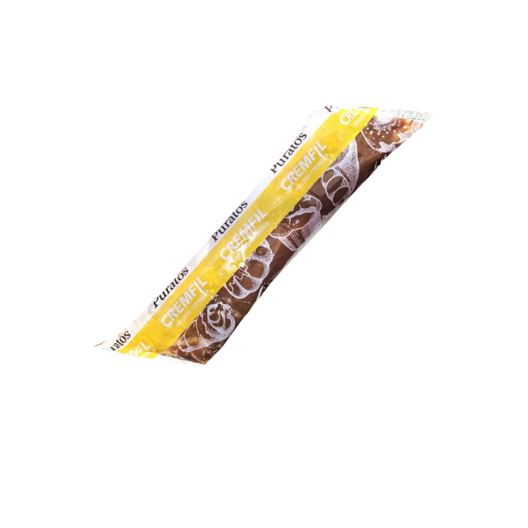 Crema Pastelera Puratos Cajeta 1KG