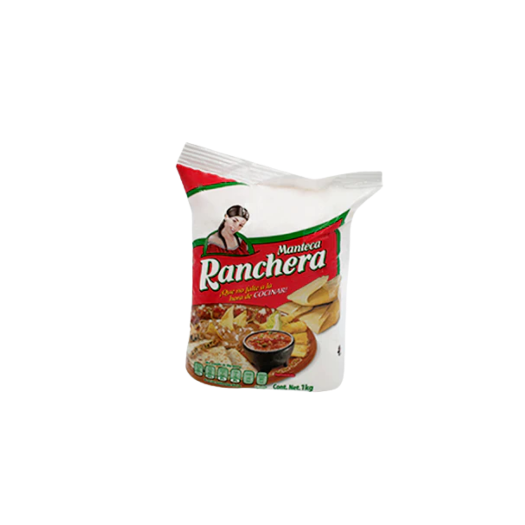 Manteca Ranchera 1KG