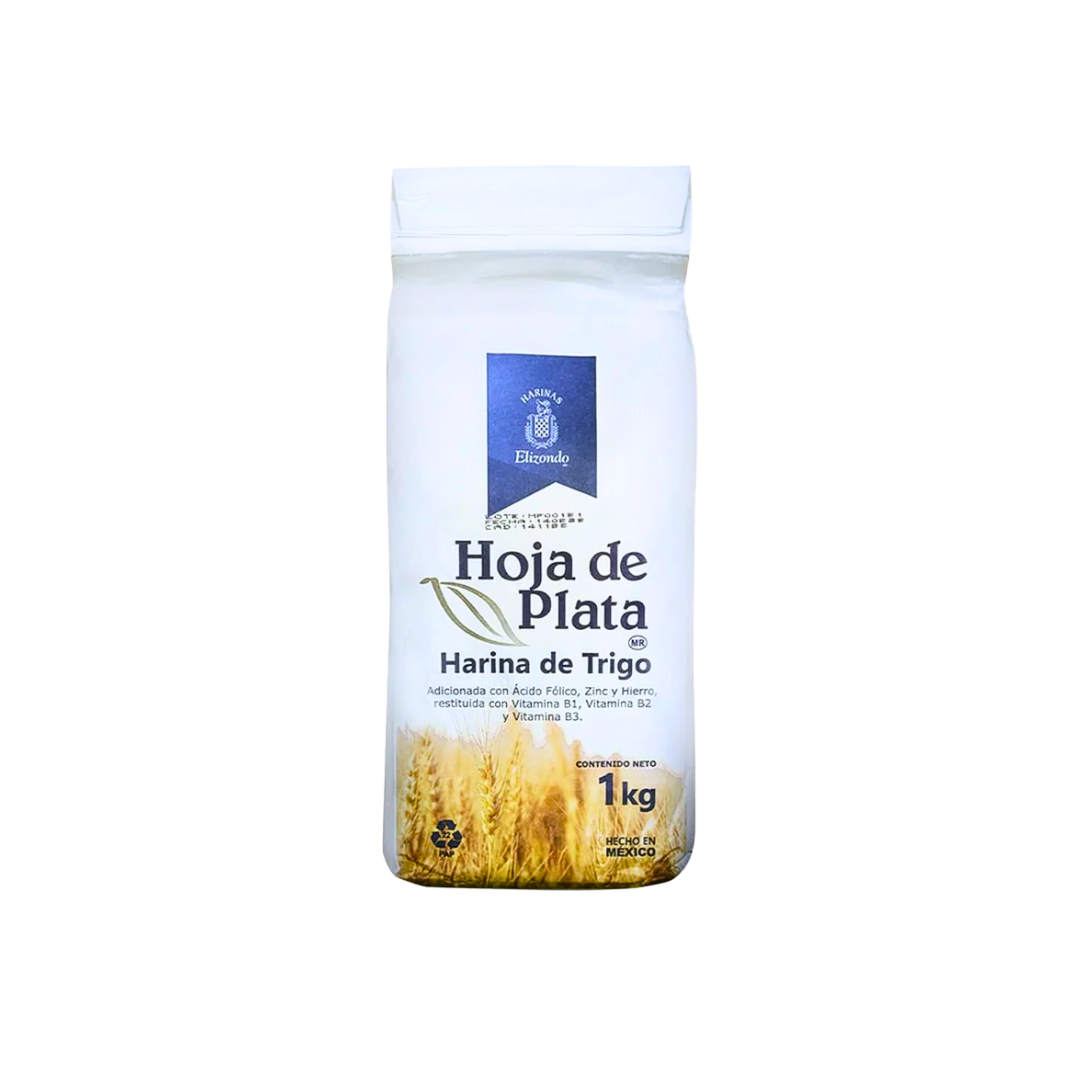 Harina Hoja de Plata