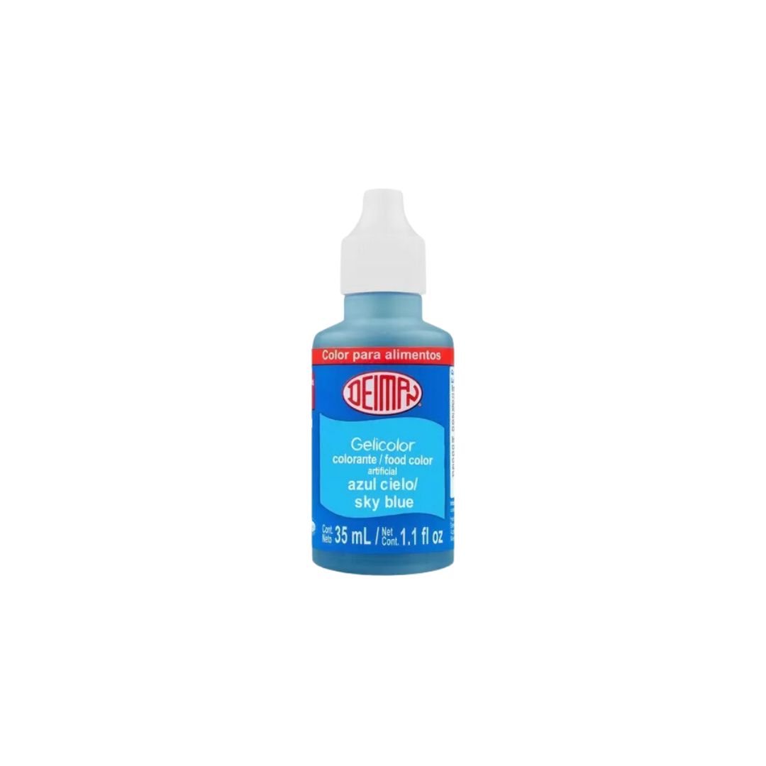 Colorante Deiman Azul Cielo 35ml