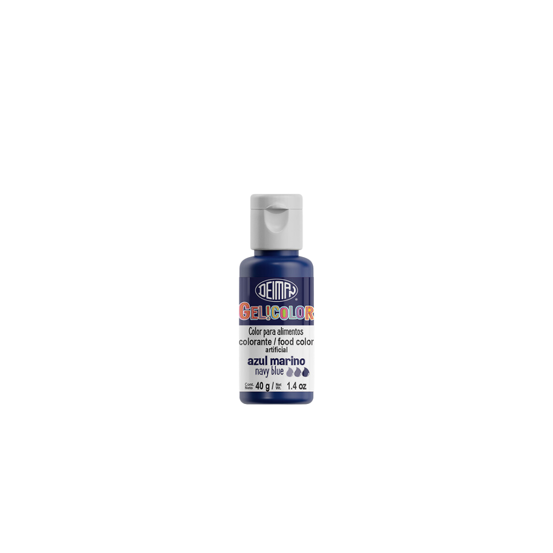 Colorante Deiman Azul Marino 40ml