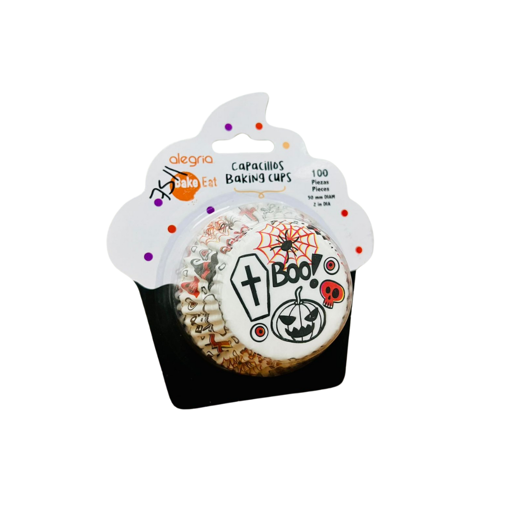 Capacillo Alegria Día Muertos N72 100PZ