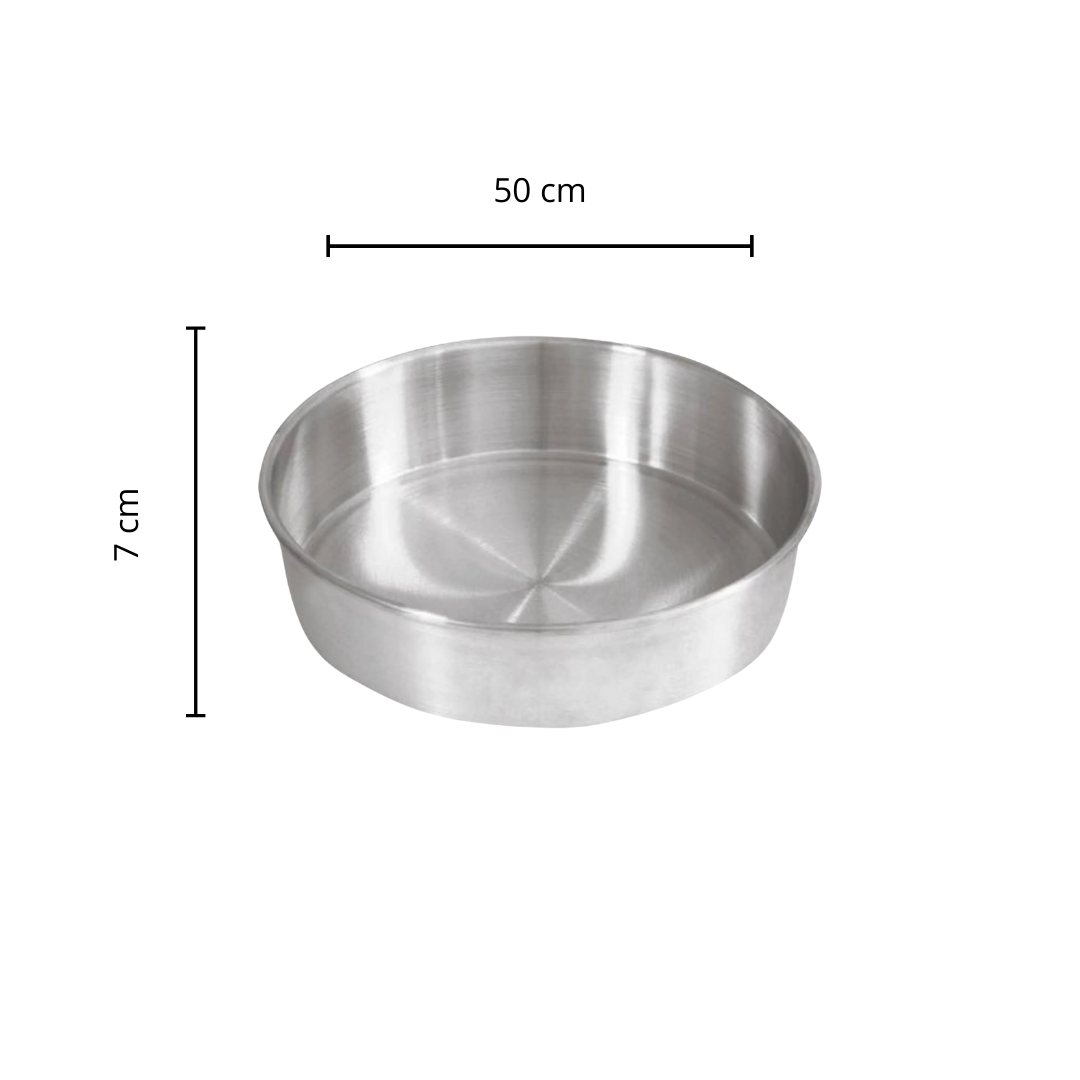 Molde para Pastel Redondo #50CM