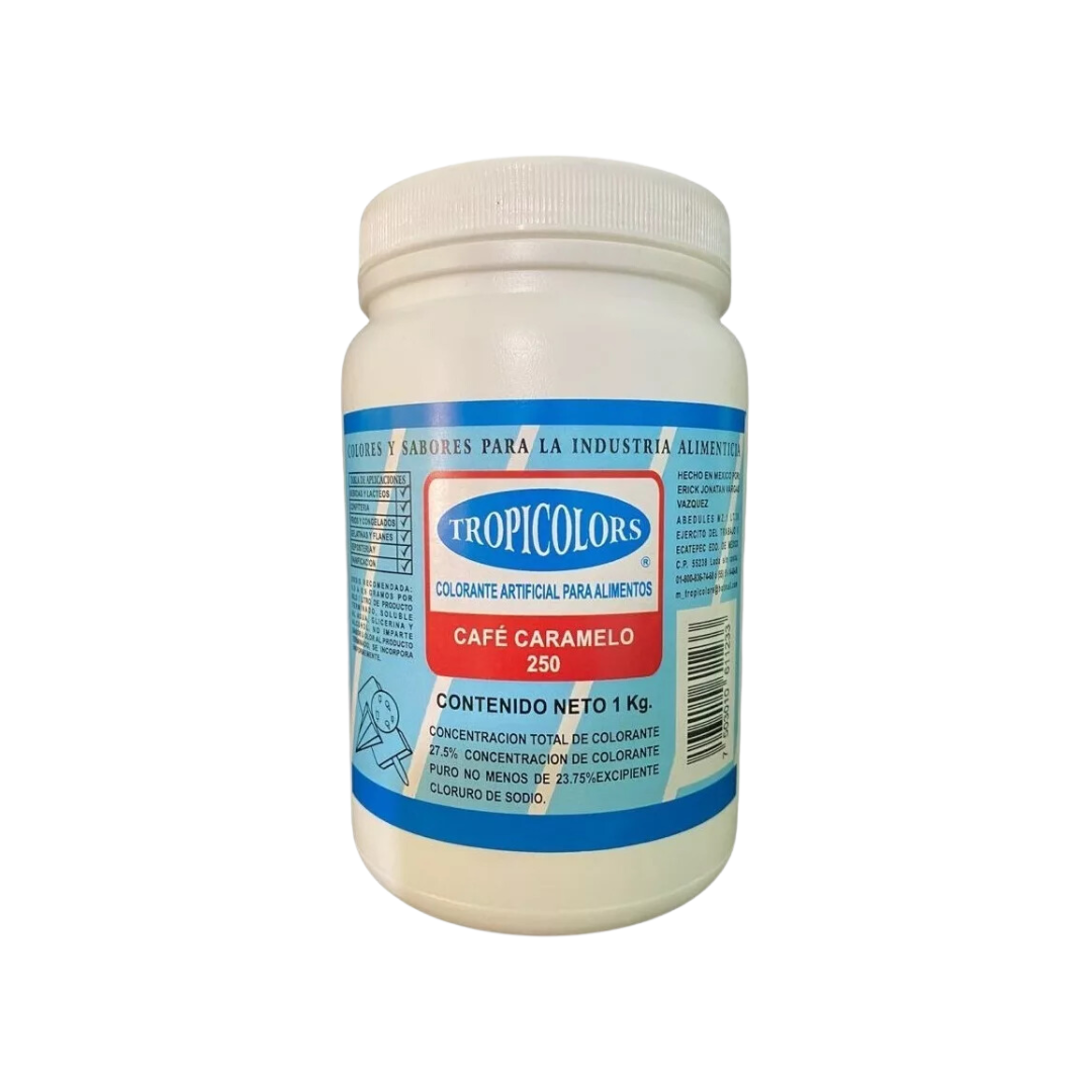 Tropicolor Café Caramelo Polvo