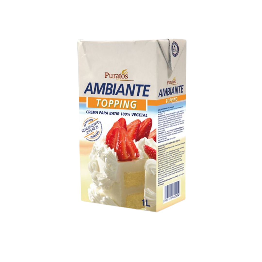 Ambiante Topping Puratos