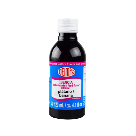 Esencia Deiman Platano