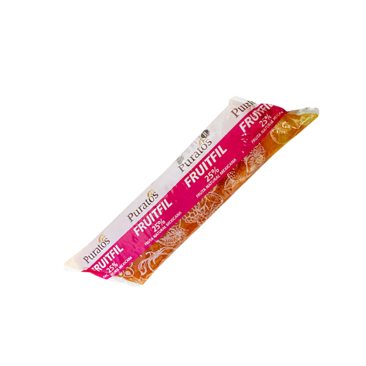 Relleno Puratos Durazno