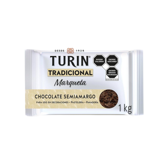 Marqueta Turin Obscura 1KG