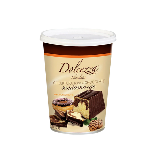 Cobertura Dolzz Pastel 1KG