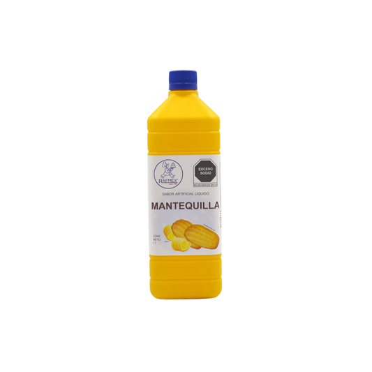 Saborizante Rafmex Mantequilla