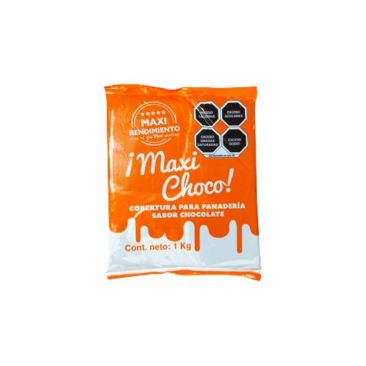Cobertura maxichoco 1KG