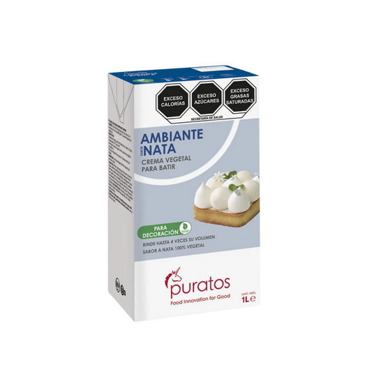 Ambiante Puratos Nata 1LT