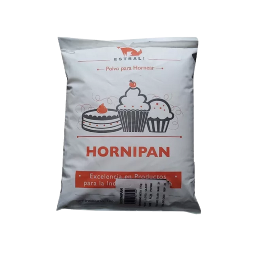 Polvo P/Hornear Hornipan Estrali