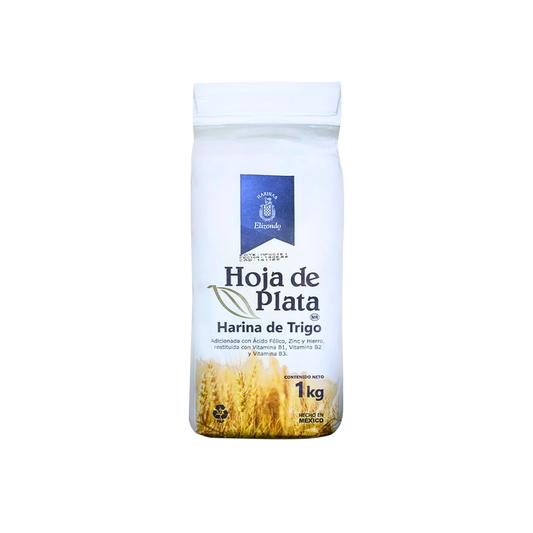 Harina Hoja de Plata
