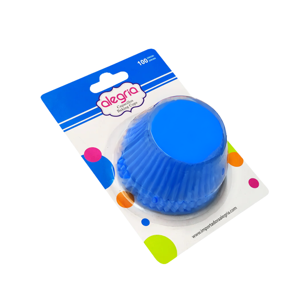 Capacillo Alegria Colores N72 100PZ