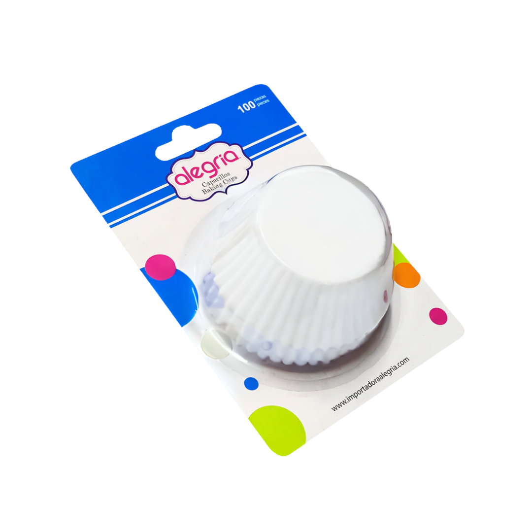 Capacillo Alegria Colores N72 100PZ