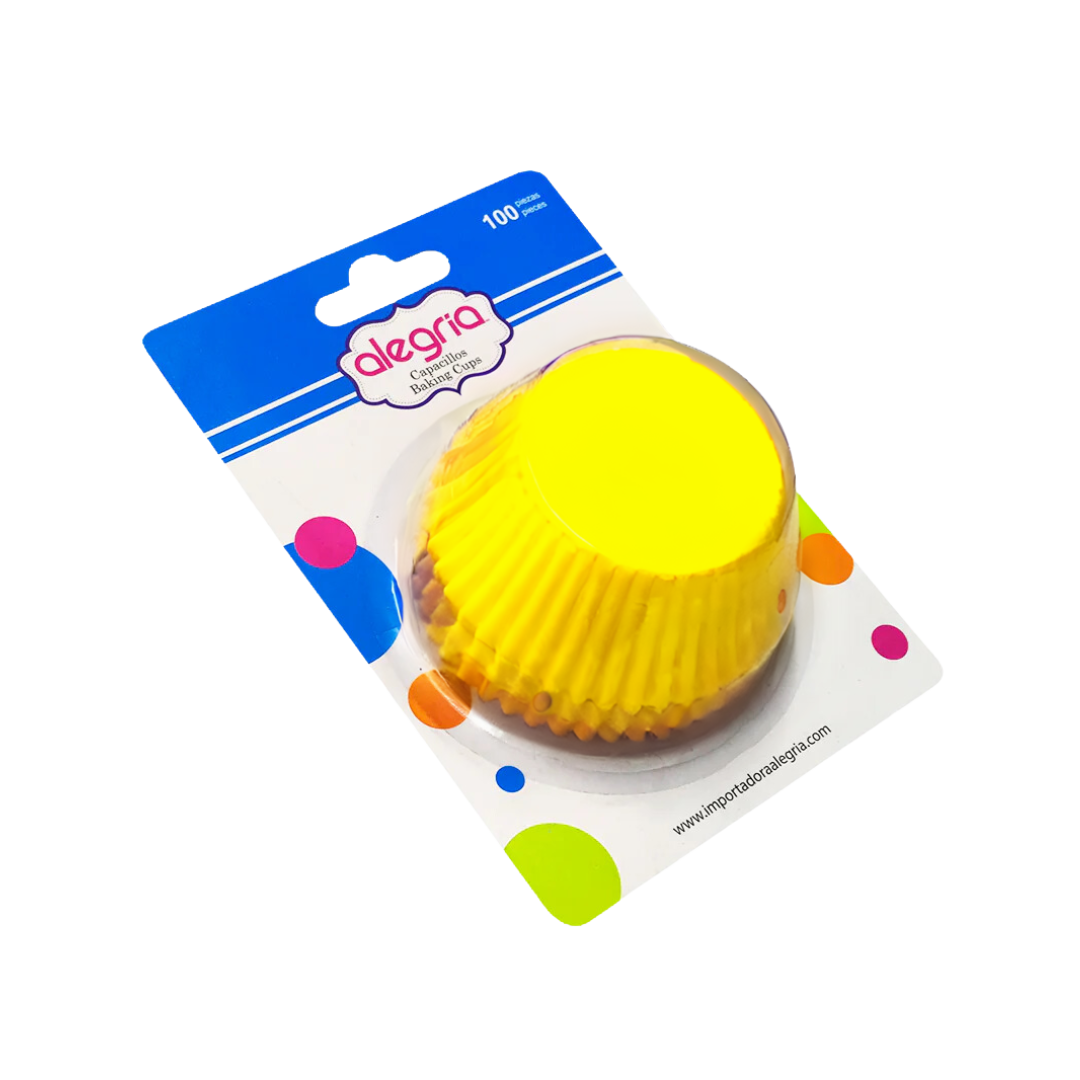 Capacillo Alegria Colores N72 100PZ