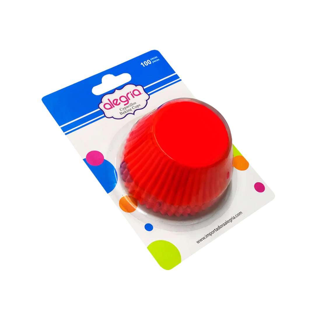 Capacillo Alegria Colores N72 100PZ