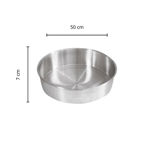 Molde para Pastel Redondo #50CM